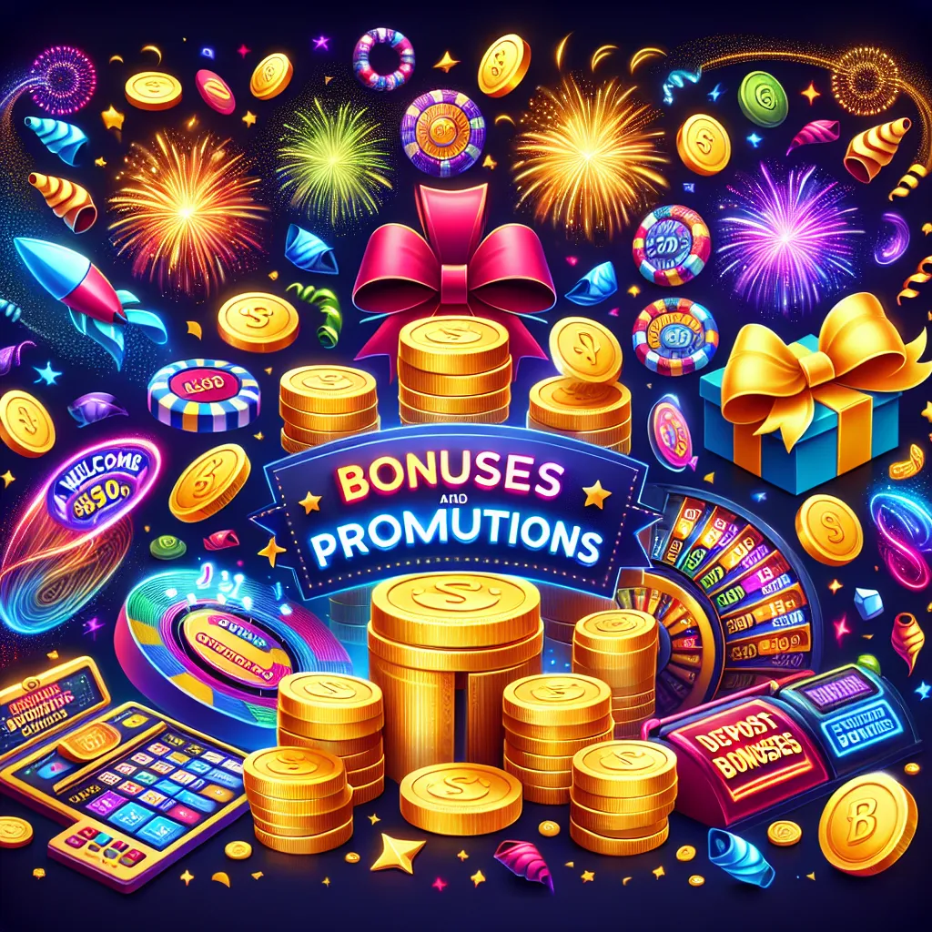 Бонусы и акции