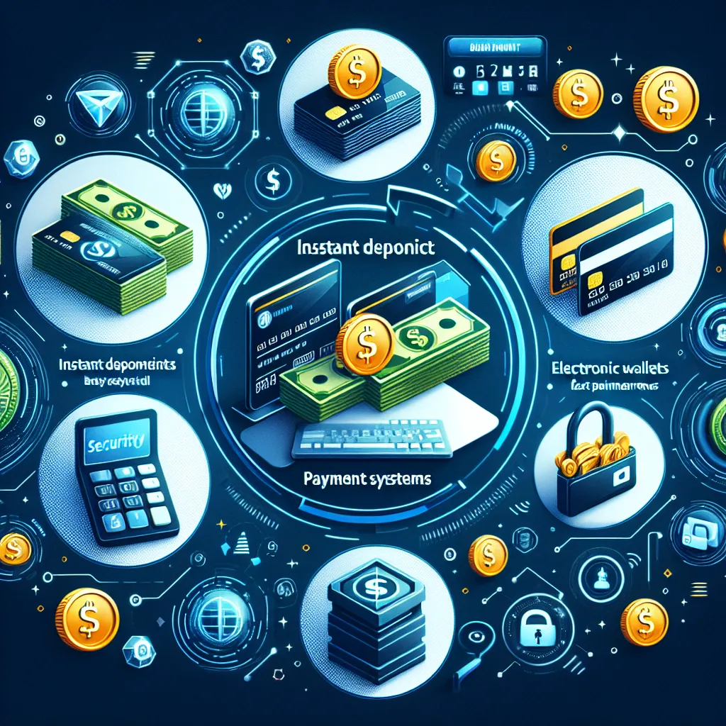 Способы оплаты